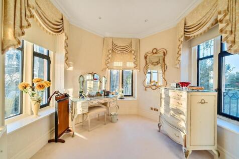 Davidson Frost-Wellings, DFW, Stanmore Hall, Stanm