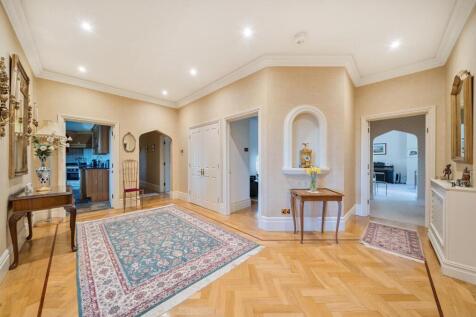 Davidson Frost-Wellings, DFW, Stanmore Hall, Stanm