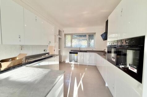 Davidson Frost-Wellings, DFW, Fallowfield, Kitchen