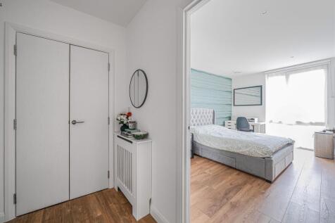 Davidson Frost-Wellings, DFW, Welford Court, Edgwa