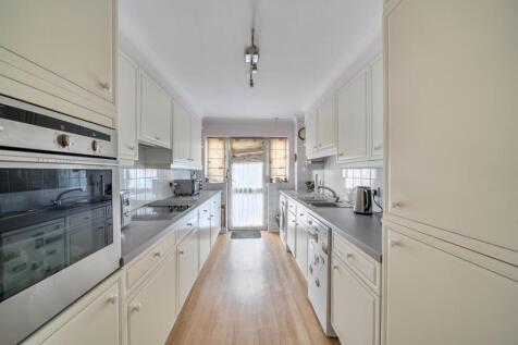 Davidson Frost-Welings, DFW, Cherchefelle Mews, Ki