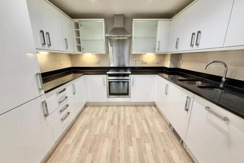 Davidson Frost-Wellings, DFW, Casel Court, Kitchen