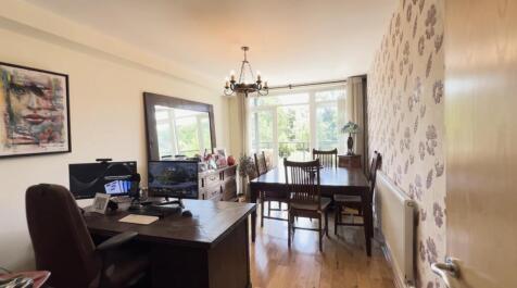 Davidson Frost-Wellings, DFW, Castlereagh House, B