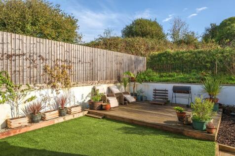 Decking Area