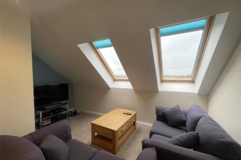 Top Floor Bedroom