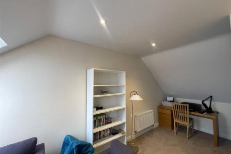 Top Floor Bedroom