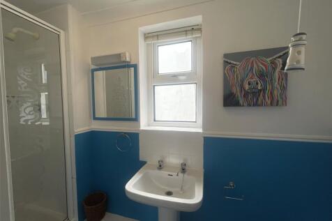 En Suite Shower Room