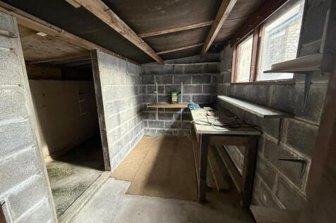 Shed