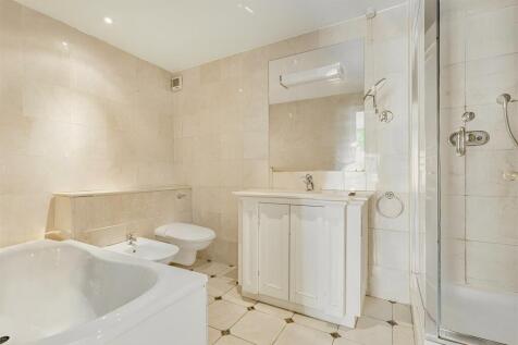 En-suite to Second Bedroom