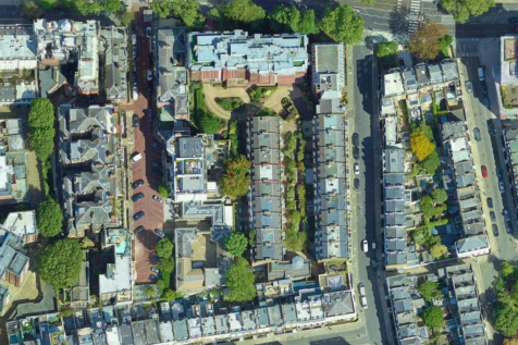 South Lodge, Location Plan.png