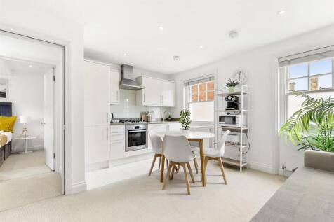 Reception and Kitchen