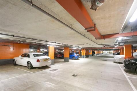 Underground Parking