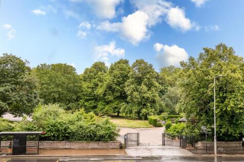 Hyde Park Gate