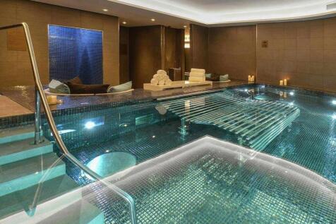 Pool and Spa