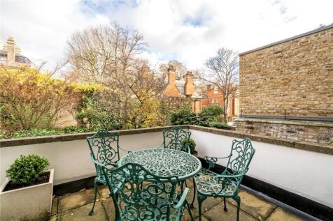 Private Terrace