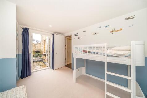 Children&#39;s Bedroom