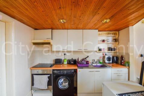 Kitchen Area.