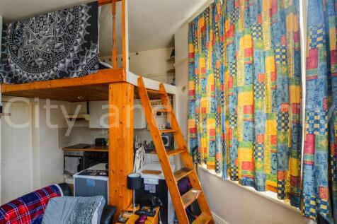bedroom space