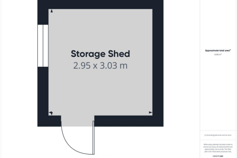 Storage Shed