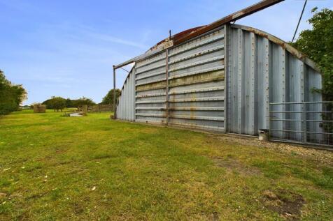 Hanger Style Barn