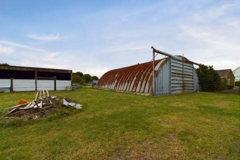 Hanger Style Barn