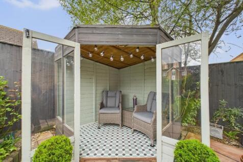 Sun House