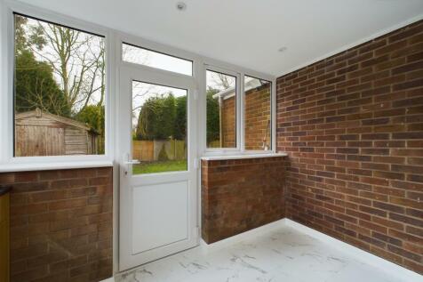 Conservatory/Utlity Room