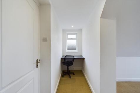 Dressing Area To Bedroom Two