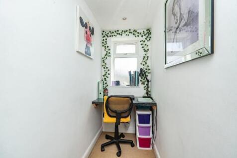 Dressing Area To Bedroom Two