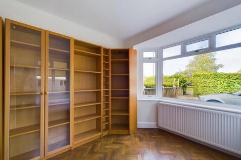 Study/Dining Room