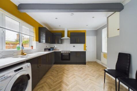 Communal Kitchen