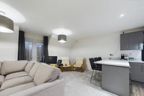 Kitchen/Living Area