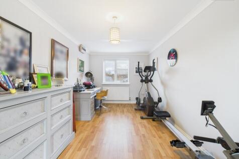 Gym/Office/Bedroom Four