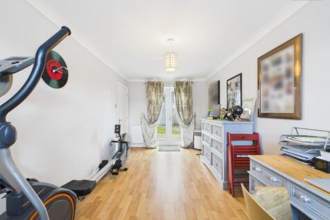 Gym/Office/Bedroom Four