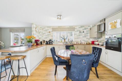 Kitchen Breakfast Room