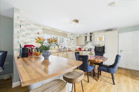 Kitchen Breakfast Room