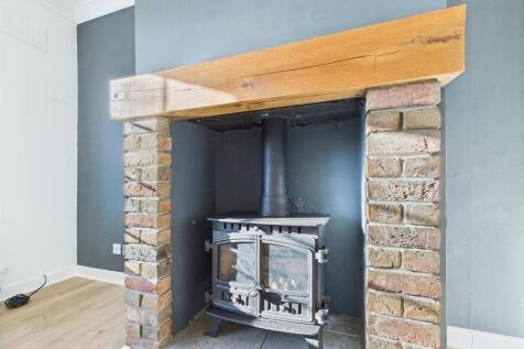 Log Burner
