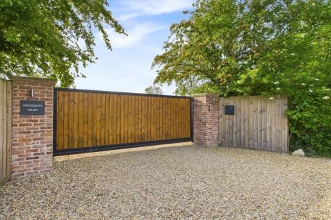 Gated Entrance