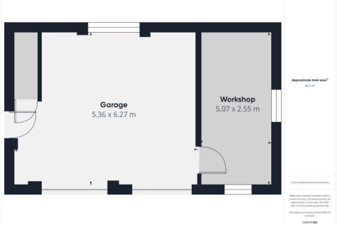 Garage/Workshop