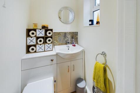 Utility Room/WC