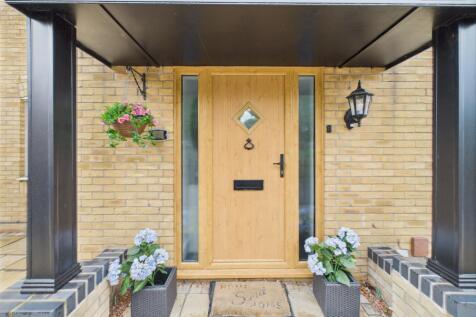 Entrance Door