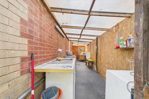 Workshop/Storage Area