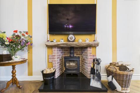 Log Burner