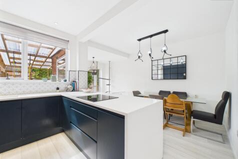 Kitchen Breakfast Room