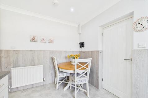 Kitchen Breakfast Room