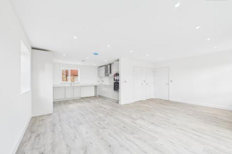 Kitchen/Dining/Living Area