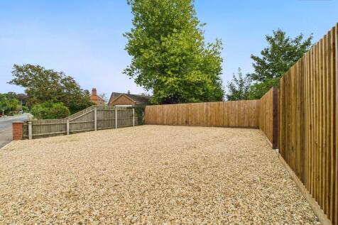 Gravelled Parking Area