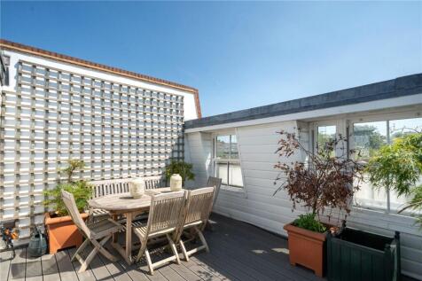 Roof Terrace