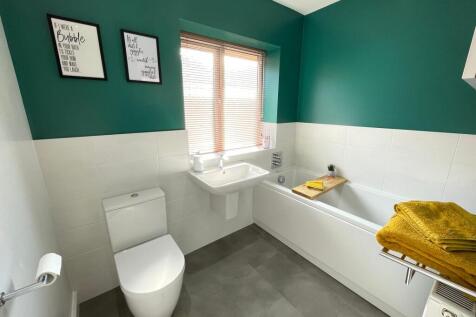 HOUSE BATHROOM