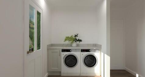 OPEN PLAN DINING KITCHEN